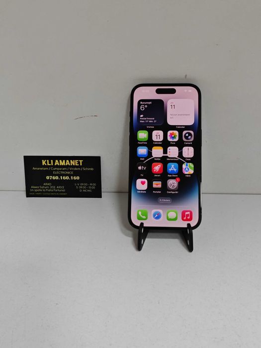 iPhone 14 Pro - KLI Amanet
