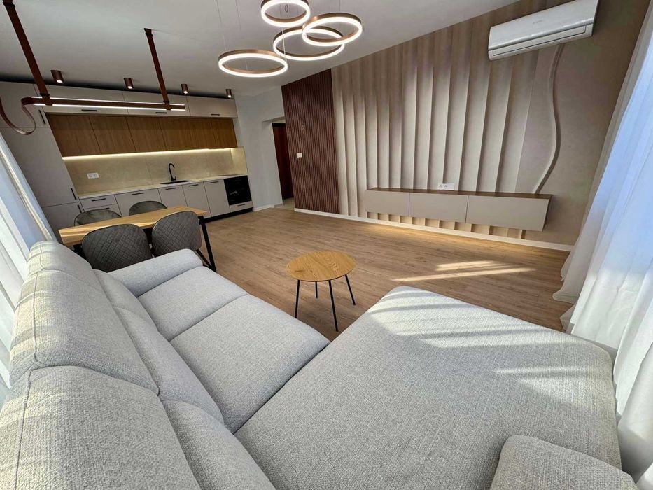 Двустаен апартамент Остромила