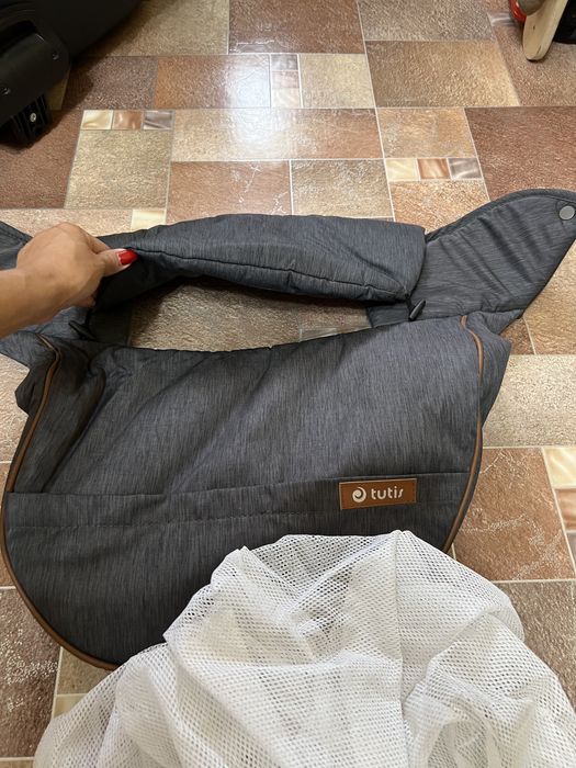 Коляска Tutis 2в1