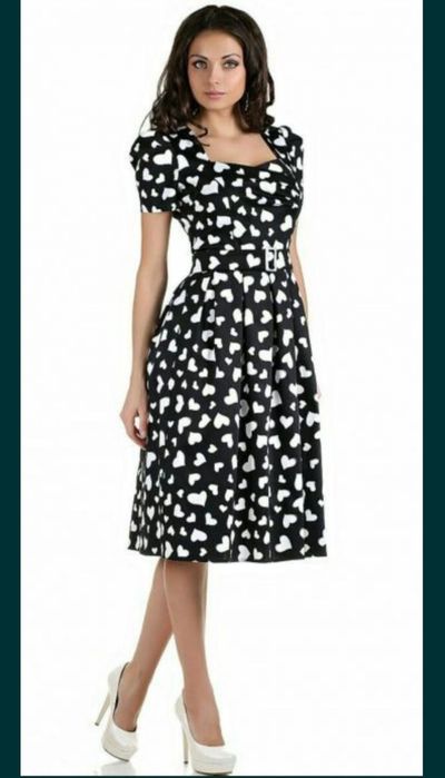 Платье коктейльное