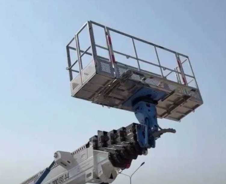 Автовышка 31метр ISUZU 2026