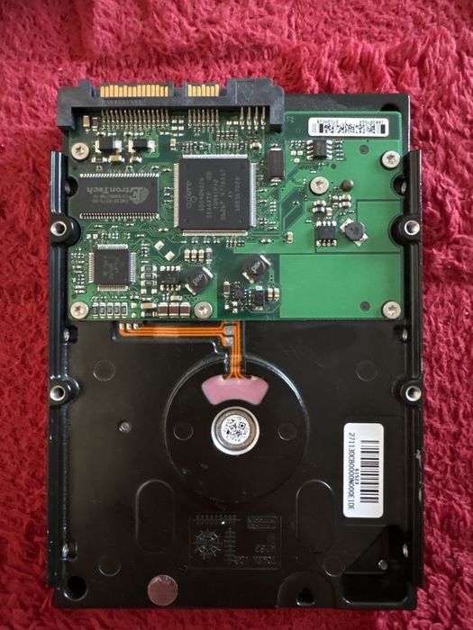 Lot componente PC second hand - HDD 80GB, RAM DDR3 4GB (2x2GB), Cooler Intel