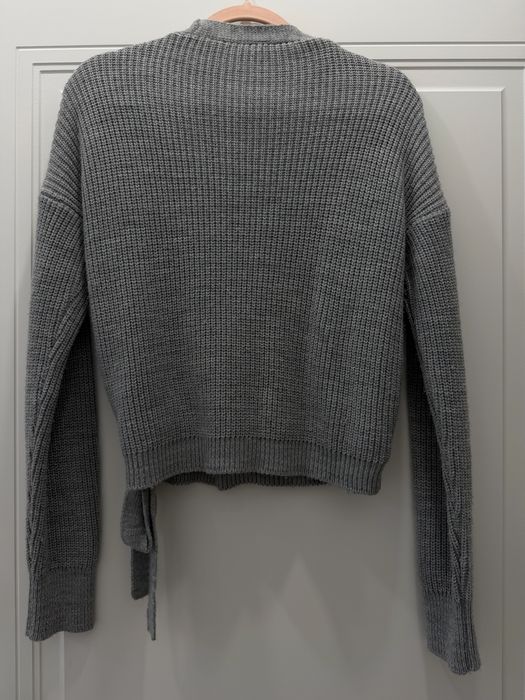 Продам кофту серую