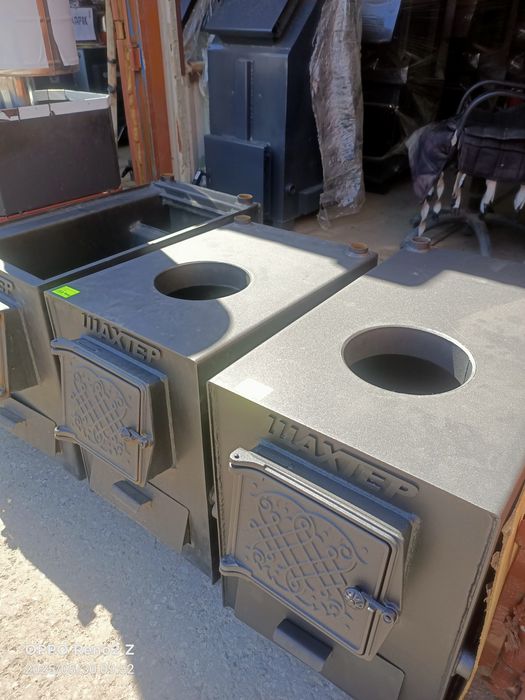 Печи для дома,, Шахтер,,