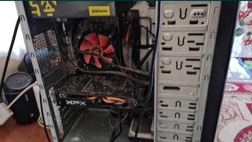 Kanpyuter Windows 10