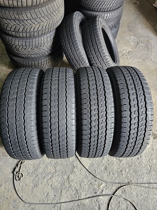 4 anvelope iarna 215 65 16C Firestone 2019
