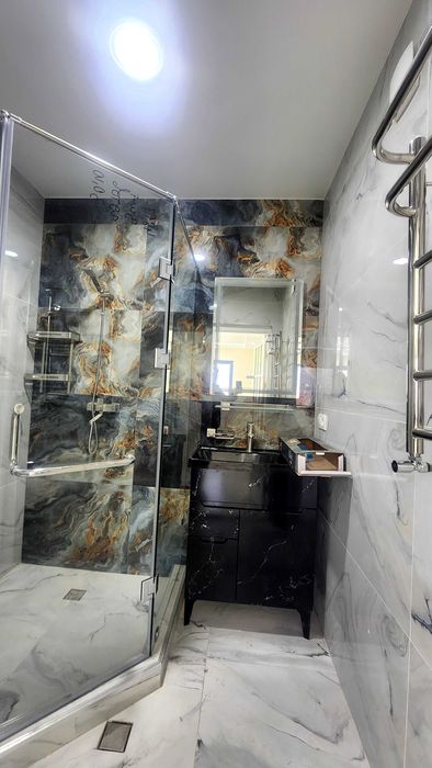 Коттедж в американском стиле.