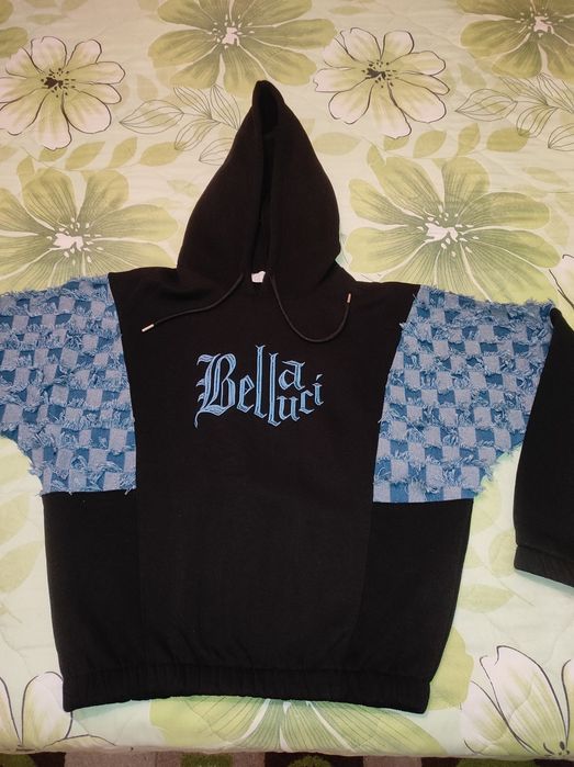 Нов дамски ватиран екип Белла Белучи