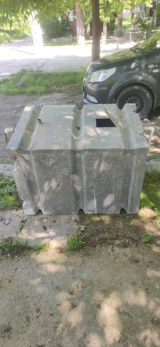 Ёмкость для воды 700-л 2 м-рн Yomkast SUV uchun bochka