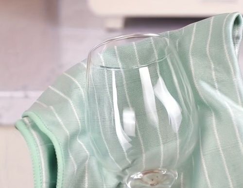 Laveta bambus, identice  Capra Nera