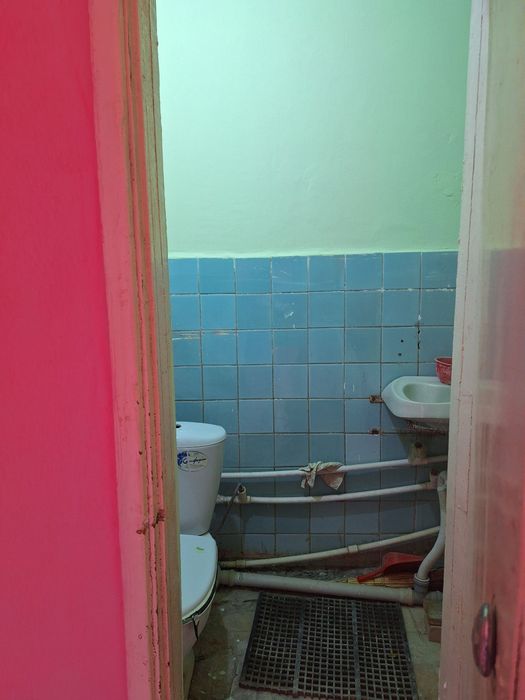 1 хонали уй сотилади. Карши 6 м.т.