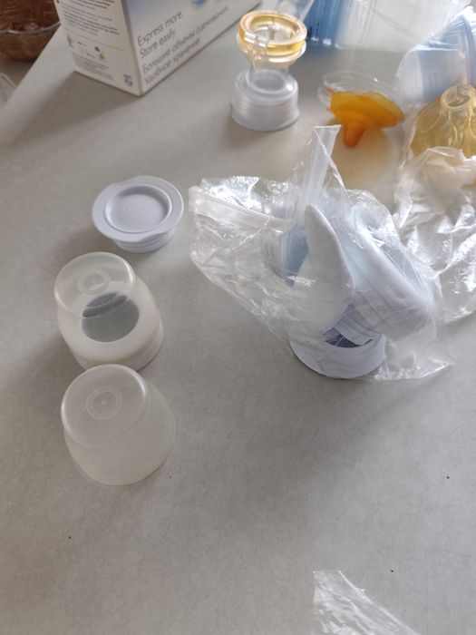 Philips Avent ручной молокоотсос