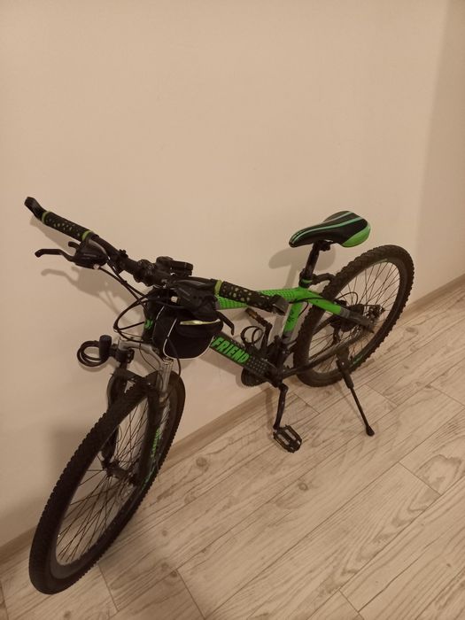 Велосипед  рама 21.