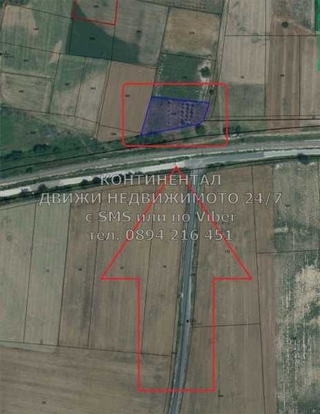 Продава се Земеделски имот в с. Ягодово, Област Пловдив -  кв.м за 11500 €/дка - Снимка #1