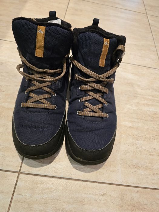 Зимни обувки Quechua waterproof