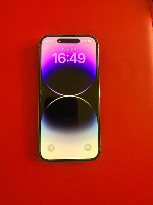 Iphone 14 pro ….