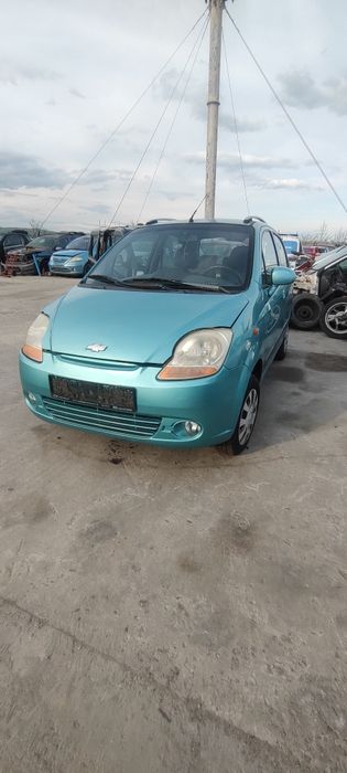 Dezmembrez Chevrolet Spark