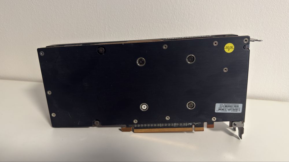 Placa video AMD Radeon 5600XT 6Gb