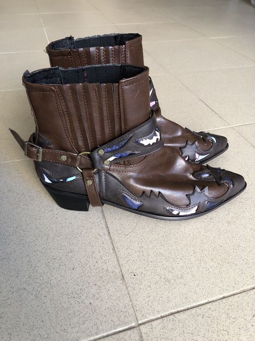 Boti USA estestvenna koja