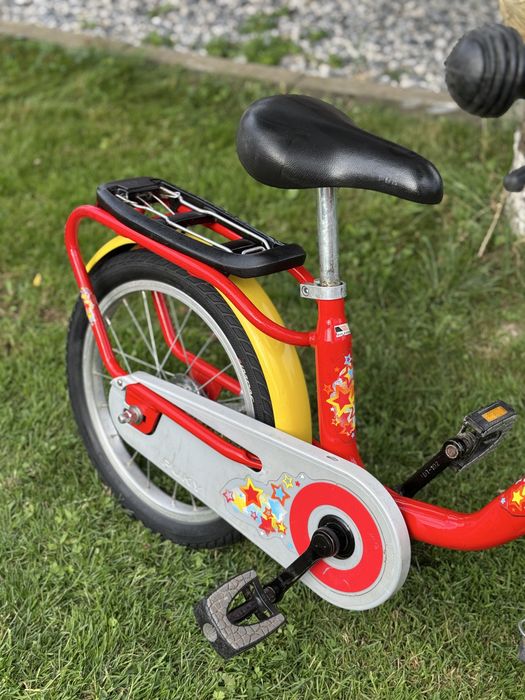 Bicicletă PUKY, 4-7 ani