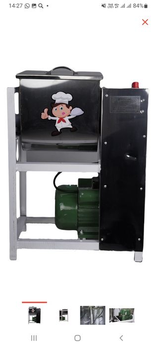 Продам Тестомес BACKERCRAFT BC 5 Kg