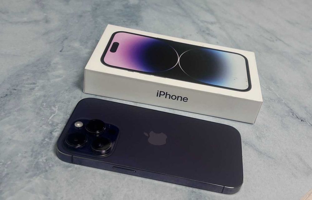 Apple iPhone 14 Pro (Павлодар) Лот 111/3039
