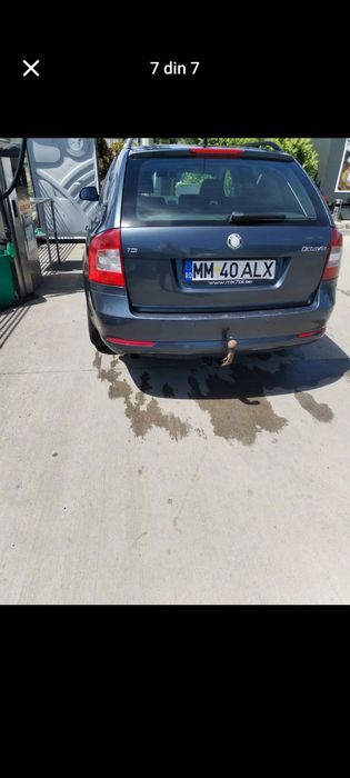 Vând Skoda Octavia 2 an 2010