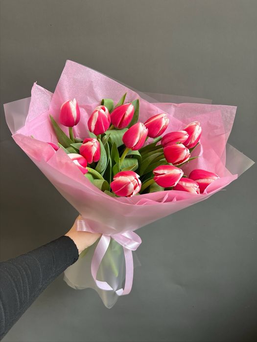 Цветы розы букеты