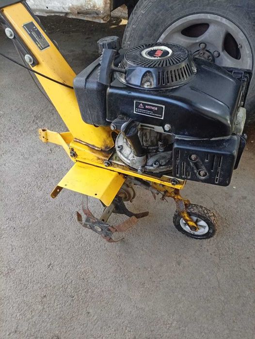 Мотокультиватор  MATEUS