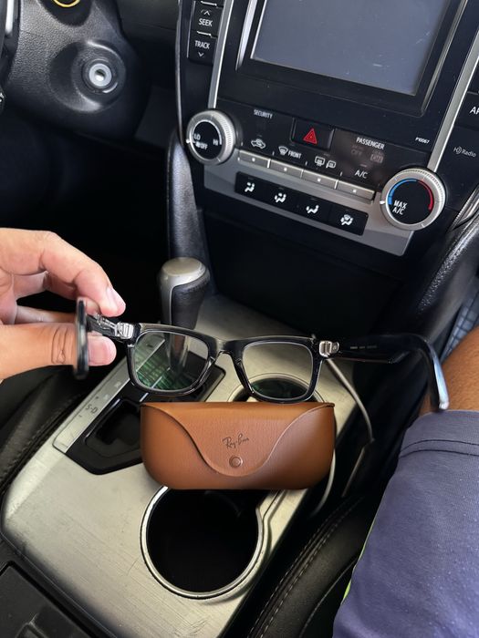 Ray-Ban Meta Gen 2 Wayfarer