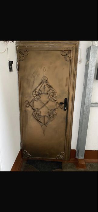 Входная Железная Дверь