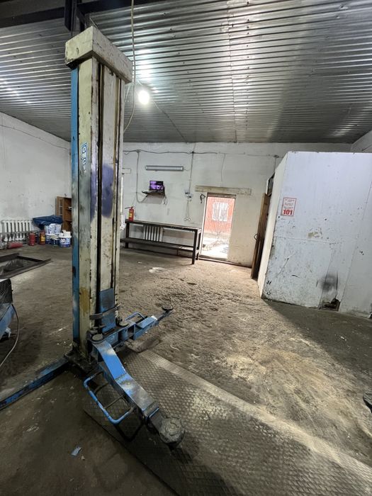 Продается подъемник для авто