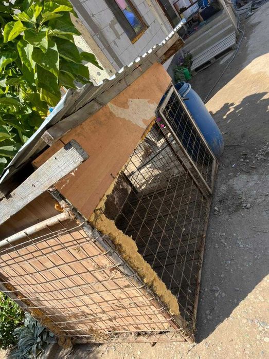 Вольер для собак