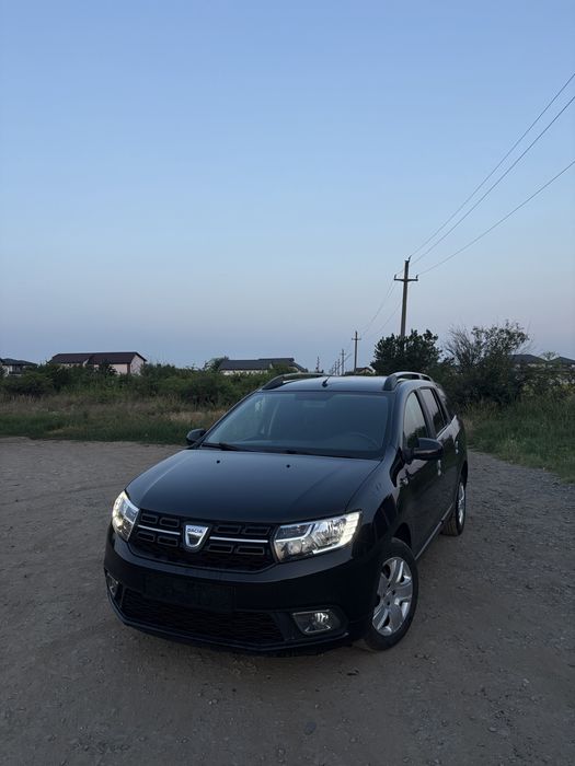 DACIA Logan MCV 2017 — imagine 2