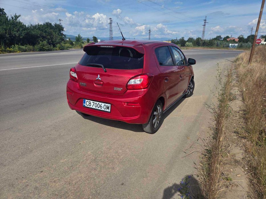 Mitsubishi Space Star 1.2