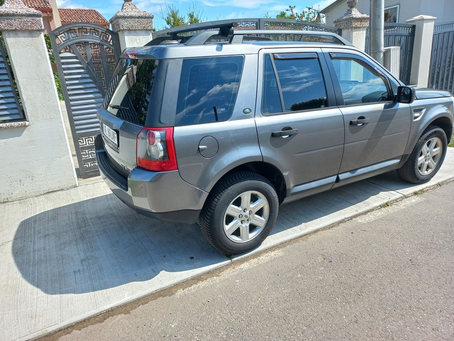 LAND ROVER Freelander 2010 — imagine 5