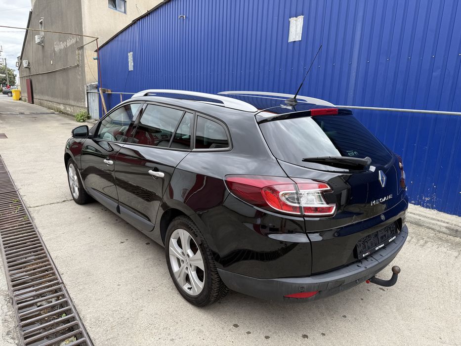 RENAULT Megane 2011 — imagine 4