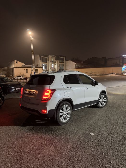 Trecker 1 premier 2019 tozza