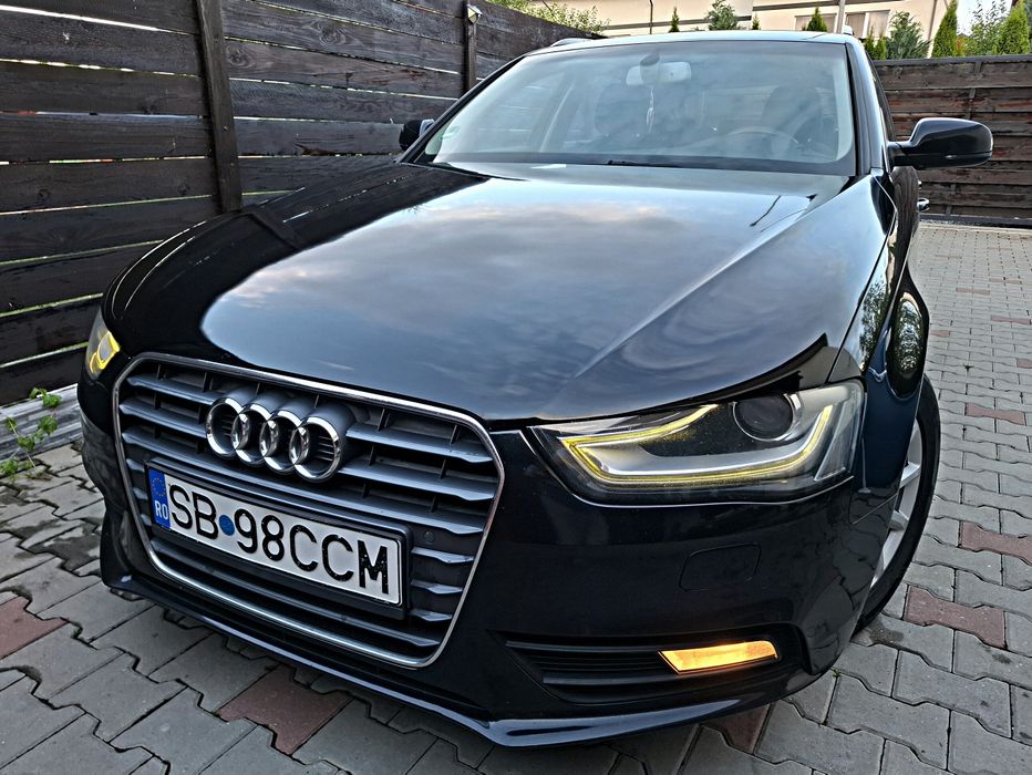 audi a4