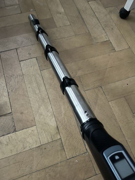 Професионална Тупачка/прахосмукачка Roboclean