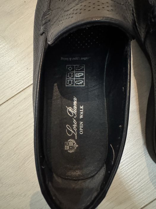 Мокасины мужские