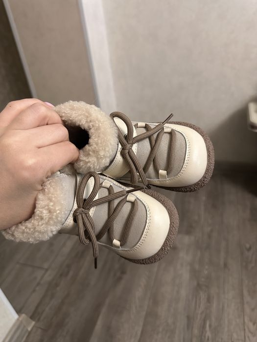Сапожки детские.