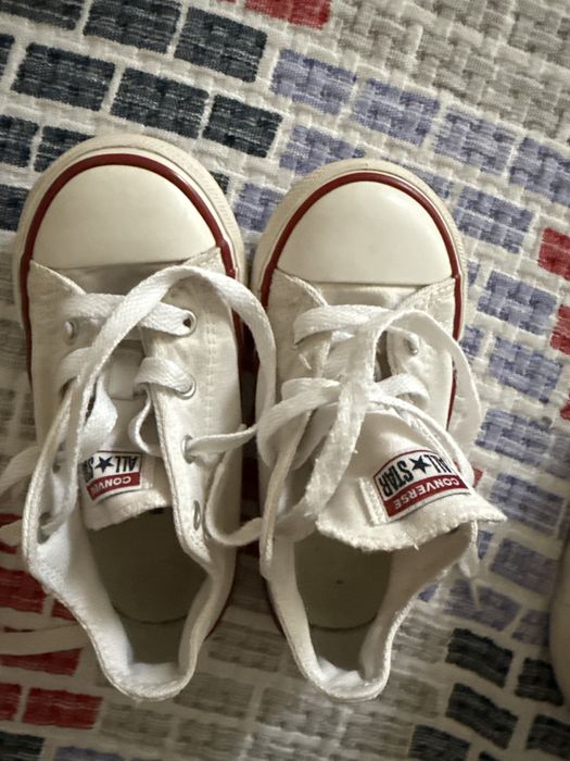 Детски Кецове Converse