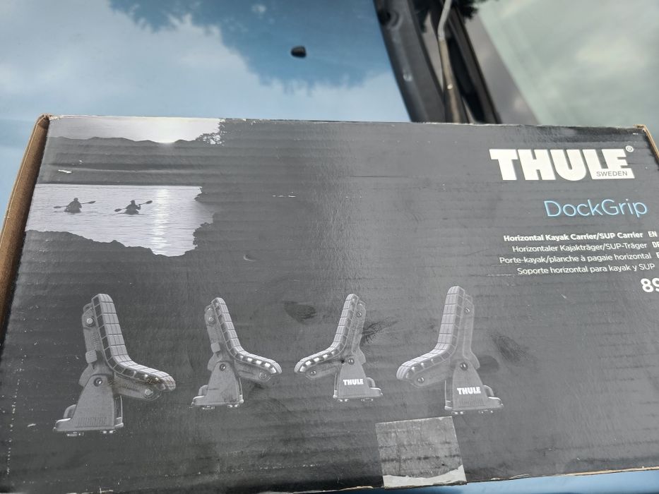 Suport cajac/canoe Thule