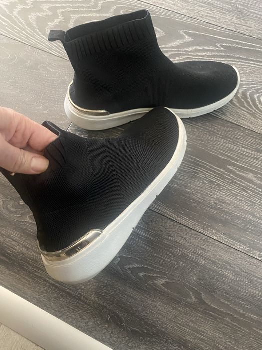 Дамски кецове тип чорап