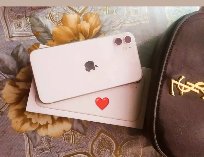 Iphone 11 sotiladi xolati zor