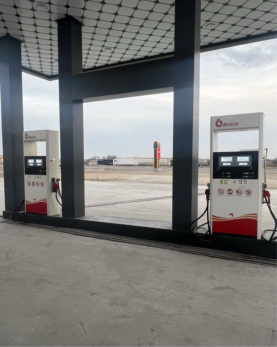 Продается заправка