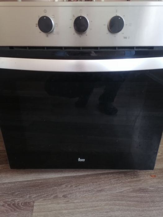 Фурна за вграждане Teka - за поправка или части