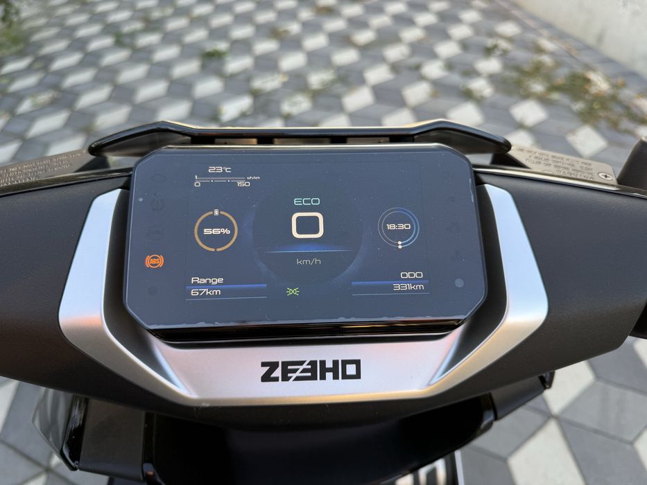 Zeeho AE8S+ 2024