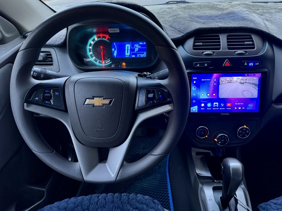 Срочно сотилади! Cobalt Darkmoon blue 4- позиция автомат, 24-25 йил